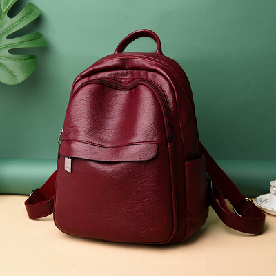 极速New 2020 Multifunctiton Vintage Women Backpacks High Qua