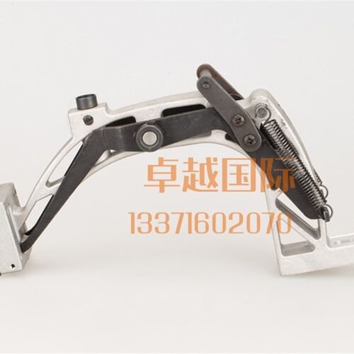 新品1850 1900 m电脑打套结机 送料架组件 135-17800 B 整套  新