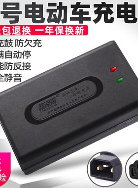 极速九号电动车N30/B30CB90充电器48V12AH60VM20AH72V20AH电瓶充