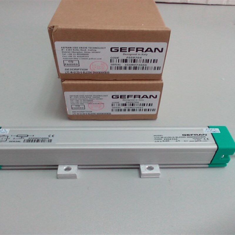 极速GEFRAN杰佛伦LTC-M-0225-SF拉杆电子尺 滑动电阻尺 直线位移