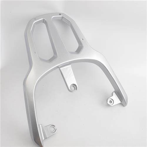 新品适用雅迪电动车DE3E32.0DE8DM3IDE6加长尾箱支架外送载物後衣