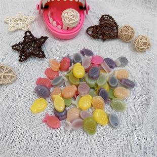 极速手工仿真m小动物 50个 迷你款