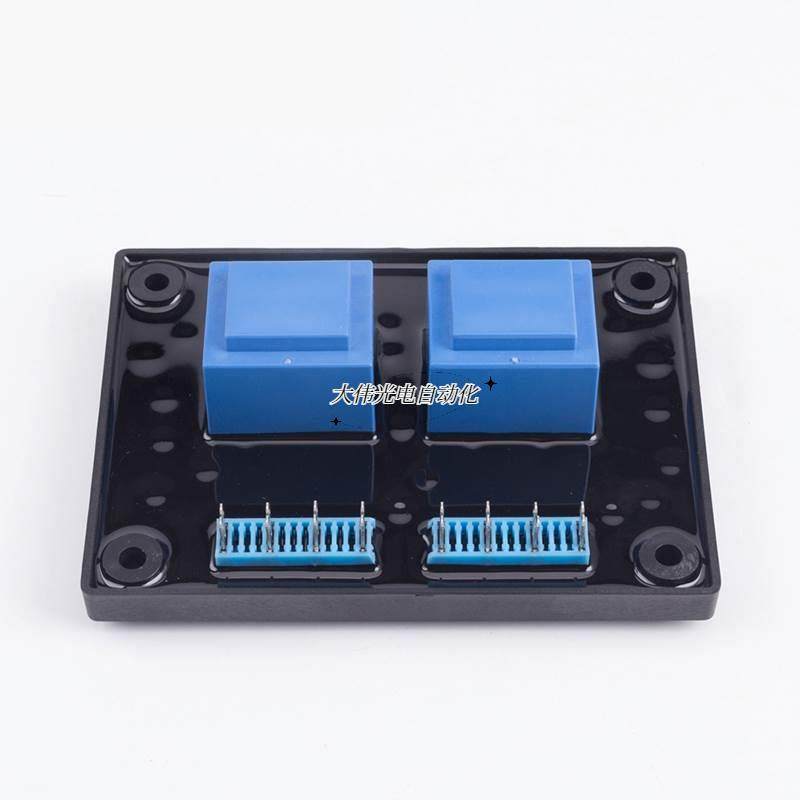 极速新拍E00022070无刷柴油发电机隔K离变压器励磁自动稳压器调压