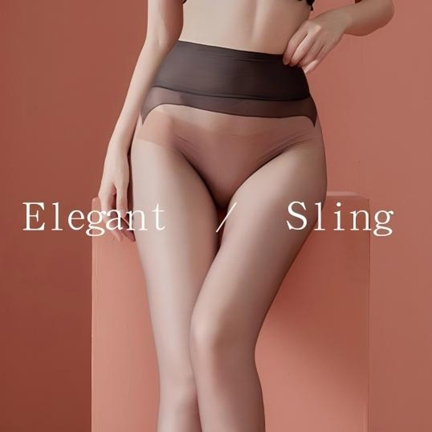 足裳记0.1D无缝天鹅绒丝袜