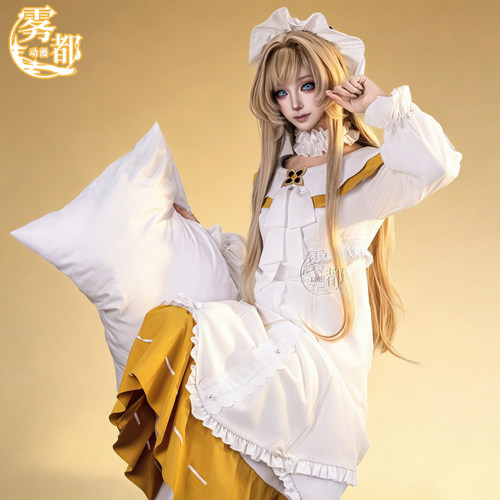 雾都动漫原神桑多涅睡衣COS服