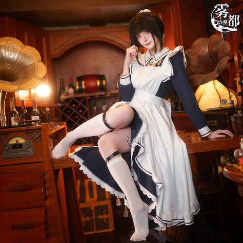 星光咖啡馆与死神之蝶枣子姐C服
