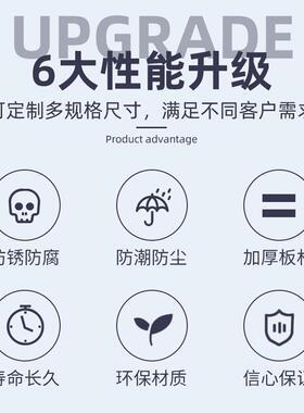 极速配电箱成套水泵控制箱一备一用CPLC控制柜自动化低压电气成套