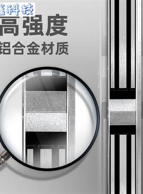 极速180kg单门l磁力锁明装暗装双门电控锁12V磁力锁楼宇门单元门