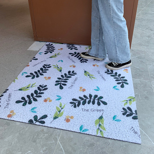 极速Ring oumen floor oralu pad entrance rub n foot mat foyer
