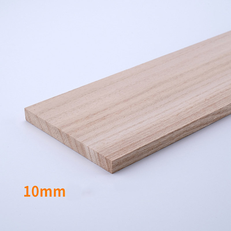 极速4/5/8/10mm Aviation Model Layer Board Plywood PlaYnk DIY