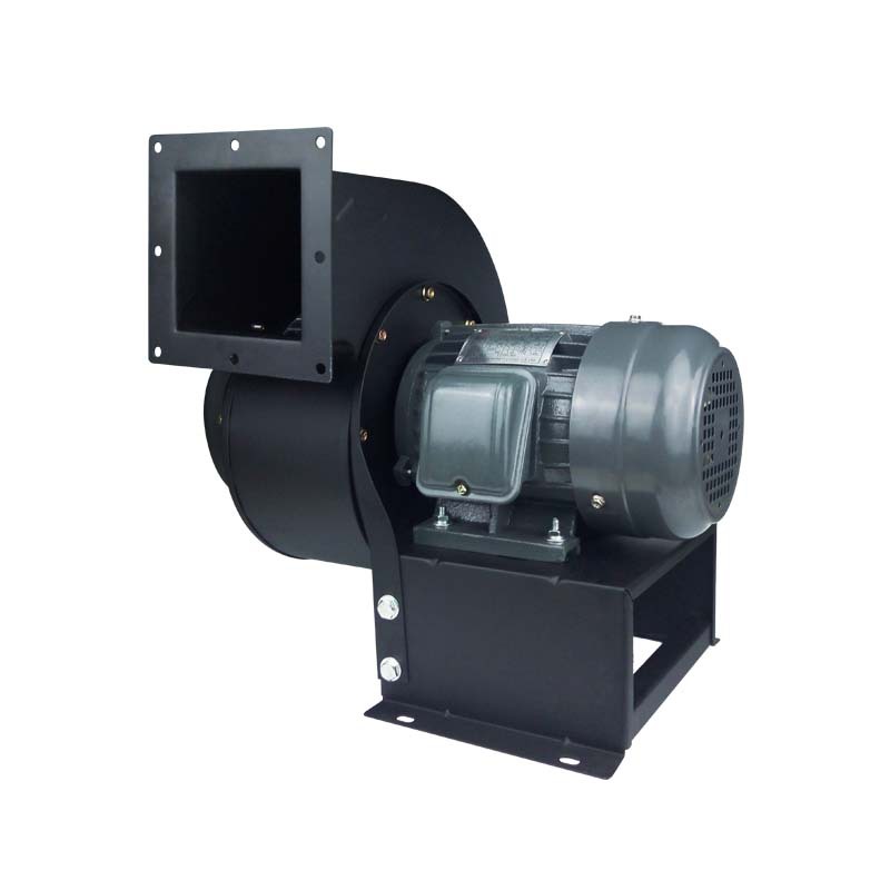 极速CY200多翼强力通风机工业1.E5KW抽油烟排尘鼓风管道离心风机