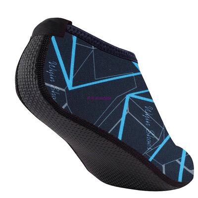 极速Men Women Water Skin uShoes Aqua Socks Neoprene Diving S