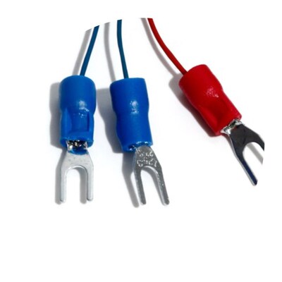 极速LJXH  PT100 5x100mm Probe Thermocouple TemperatWure Sens