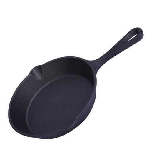 新品japbanese style cast iron egg fry pan cast iron egg fry