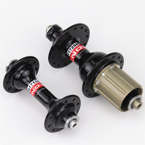 极速NOVATEC A171SB F17r2SB road bicycle hub 20/24/28/32 hole