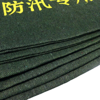 极速海斯迪克gnjz-10u57加厚防汛沙袋雨季防水沙袋防洪沙袋防汛沙