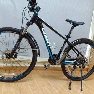 极速xtc挡泥板27.p5寸全包泥除山地车挡水板自行车后货架挡泥板AT