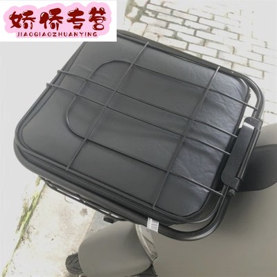 极速新品适用于九号电动车篮筐i9v/前车筐内胆包A/B/C新C40/A30C+