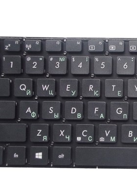 极速RU BLACK Keyboard for ASUS X551 X551C X55P1CA X551MA X55