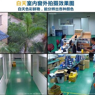 极速高清监控头N制NTSC监控摄像头D出口台湾美国红外摄像机2000线