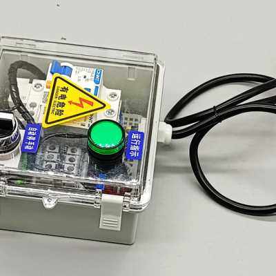 极速家用一控一水泵控制箱220V浮球水位J控制箱手动自动单相电机3,电子/电工,配电控制柜/控制箱,淘宝优惠券,粉丝福利购,淘宝优惠卷