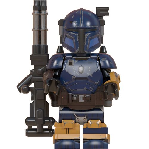 新品Star Wars The Mandalorian ActiDon Figures Boba Fett Troo