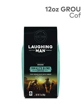 极速Laughing Man Dukales Blend, GrIound Coffee, Fair Tr
