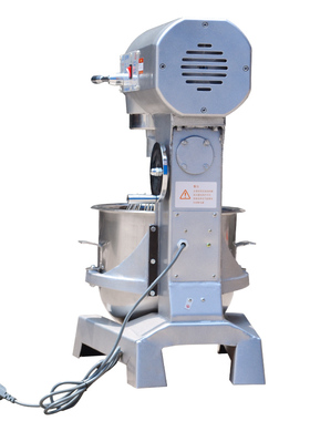 极速力丰B30搅拌机打蛋机商用鲜奶E机和面机多功能包子搅拌馅料奶