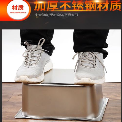 极速燃气油c炸锅商用电炸锅炸串锅电炸炉关东煮机器商用摆摊扒炉