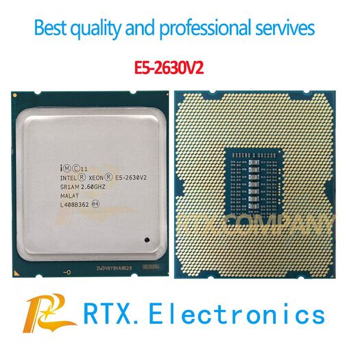 极速Xeon Server lProcessor E5-2695V2 E5-2690V2 E5-2670V2 E5-