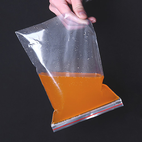 极速利华鑫包装 7号自o封袋包邮15*20cm1000只塑封袋密封袋样品PE