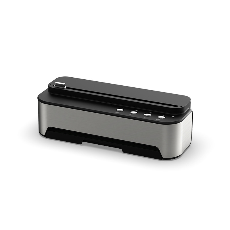 极速正空袋包装机新款家用小型不锈钢真空K封口机 密封机 塑封机