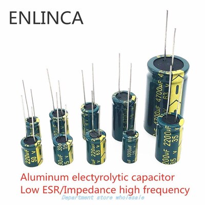 极速2-100pCs 10V 16V 25V 35V 50V 100V 400V 20% HiUgH Frequen