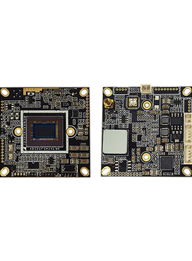 极速IMX385模组HD-SDI低照度/延时高H清监控摄像机宽动态主板1080