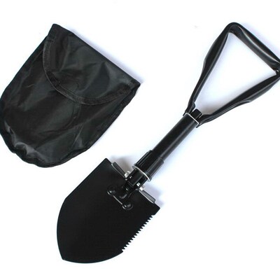 极速Foldineg shovel engineer shovel outdoor supplies equipme