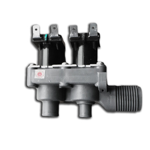 极速洗衣机进水阀电磁阀配件全自动洗衣F机进水阀开关 FCS270B