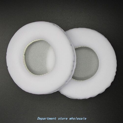 极速New 2Pcs Replacement Earmuffs Ear Pads Cushion CuXps Cov