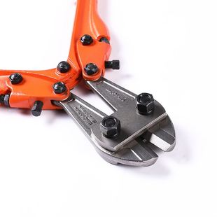 极速钢筋剪钢丝绳钳螺栓剪r电缆剪绝缘大力剪全锻压断线钳TD02OA