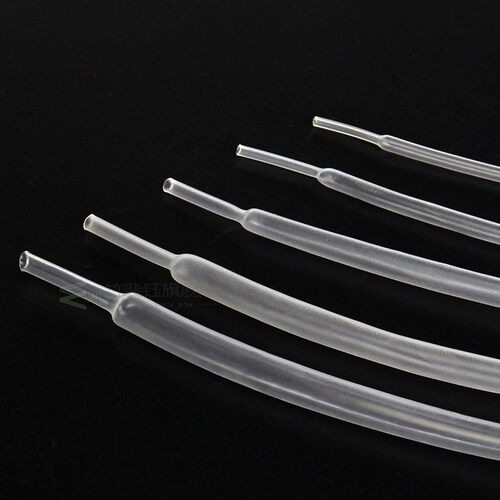 极速Fraee Shipping 18MM Ultra thin Transparent Clear Heat Sh