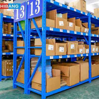 极速新款货架仓库货架多层重型仓储货架置M物架家用中型展示架铁