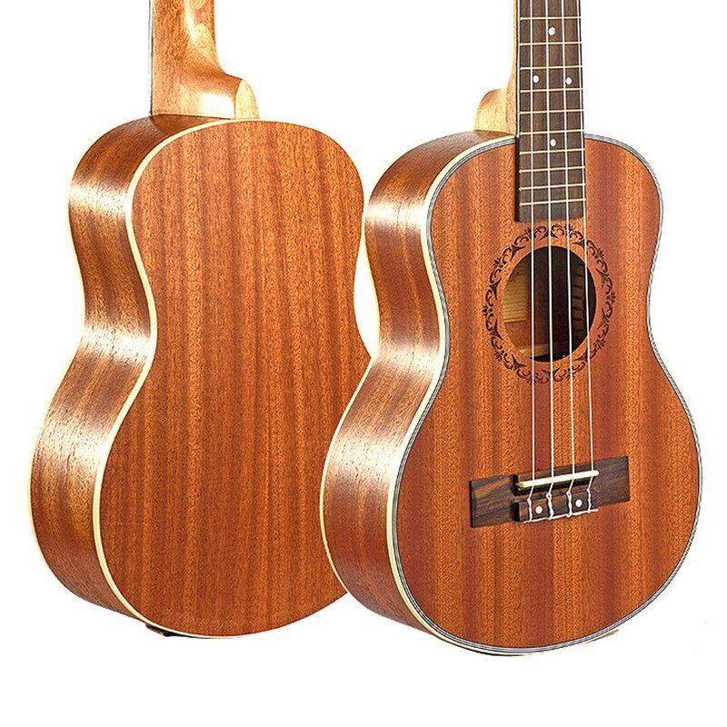 极速A  Acoustic Electric UkulelBe 26 Inch Guitar 4 Strings U