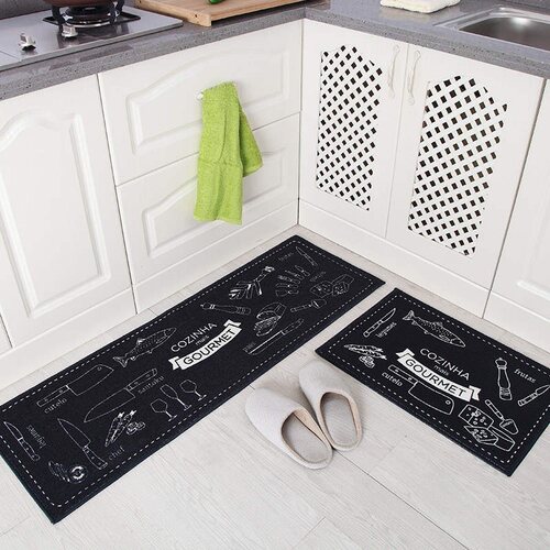 新品Long Kitchen Mat qBath Carpet Floor Mat Home Entrance Do