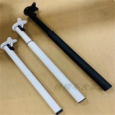 极速腿升降腿伸缩腿可调节桌腿吧台脚支K撑桌子支架折叠桌橱柜腿