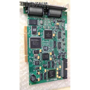 伺服运动控制器 匀发美国NI PCI 7352高性能步进
