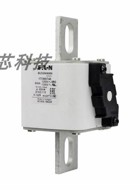 极速170M6746 巴r斯曼陶瓷直流熔断器保险丝底座熔断丝低压陶瓷熔