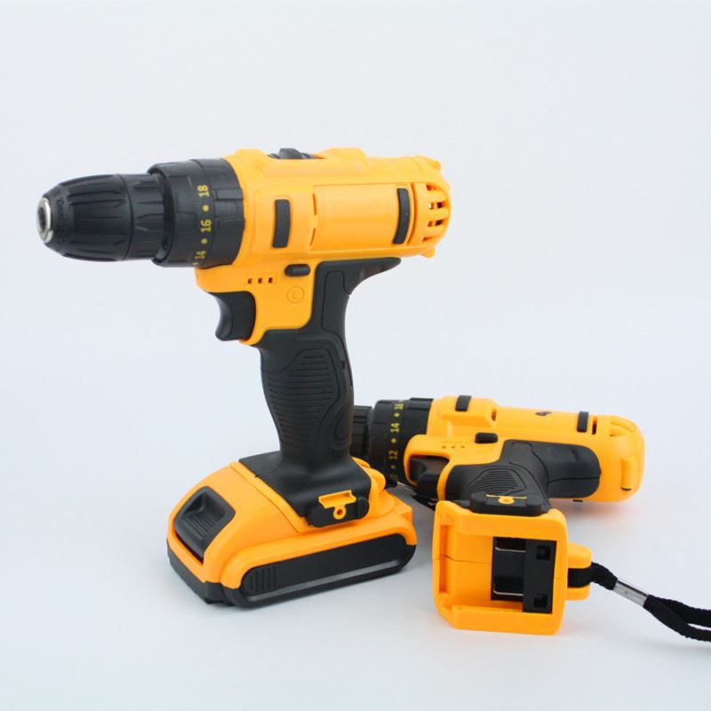 极速多功能锂电钻充电钻充电式C手电钻电动螺丝刀家用电钻套装