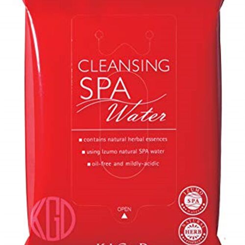 极速Koh Gen Do Spa Cpleansing Water Cloth 1 Pack/ 10 Cloth P