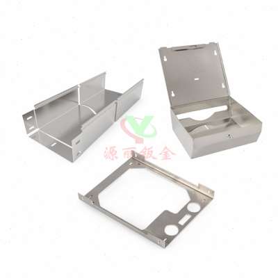 极速销7b钻孔控制定制加工plc仪器仪表主机壳外壳铝合金165铝挤型