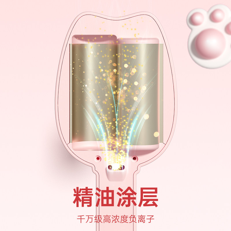 极速蛋蛋卷头卷g发棒32mm羊毛卷烫发神器水波纹短发大卷猫爪波浪