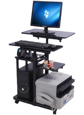 极速Stand of elevating computer desHk health office moving